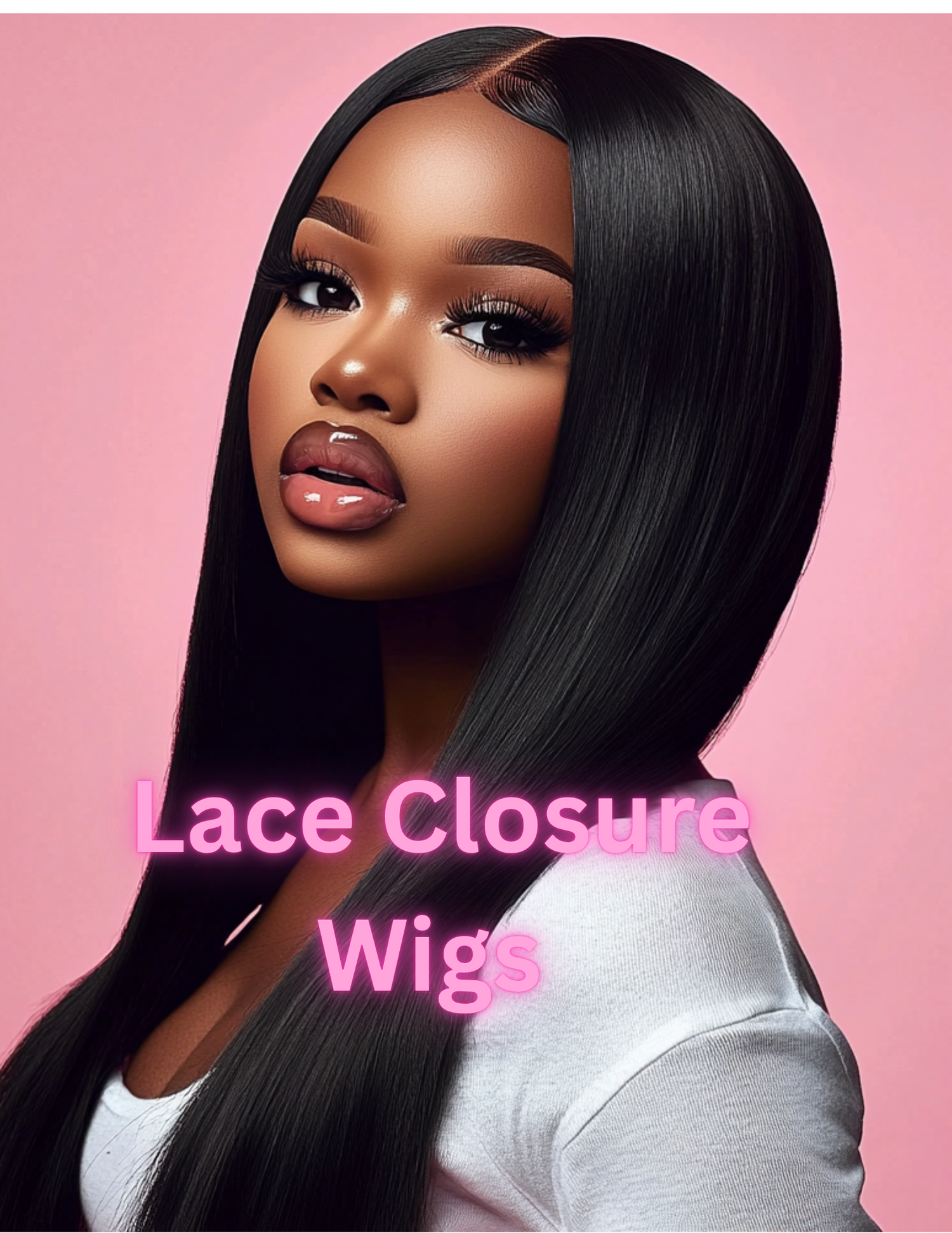 Diamond Closure Wigs