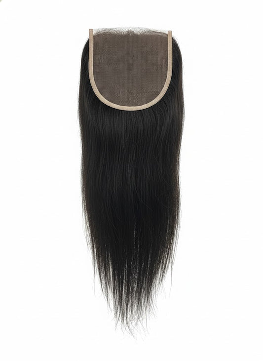 Diamond 5*5  LY Transparent Lace Closure