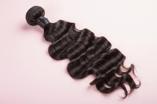body wave bundle hair