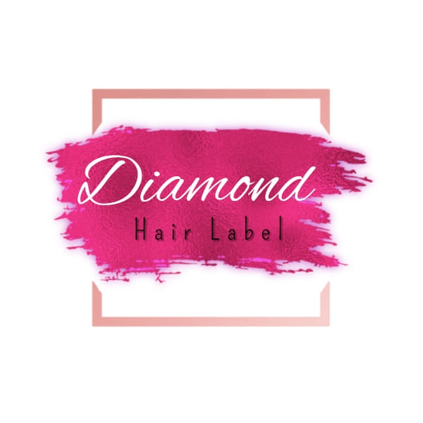 Diamond Hair Label 